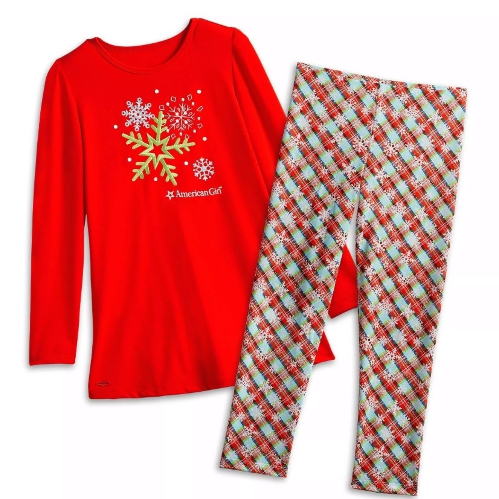 American Girl Pajamas - Size Women’s Large